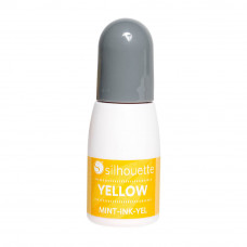 Silhouette Mint 5ml bottle of Ink Colour -Yellow