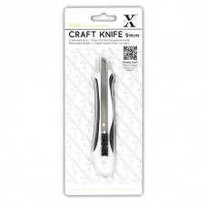 Xcut 9mm Craft Knife (Soft Grip).