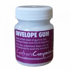 Envelope Gum - 60ml - By Crafter Companion.