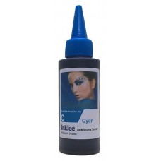 100ml of Cyan Epson Compatible  Sublimation Ink -  Sublinova Brand