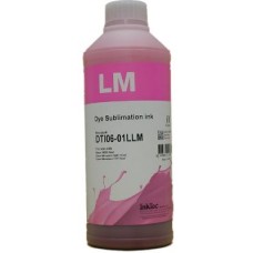 1 Litre of Light Magenta Epson Compatible  Sublimation Ink -  Sublinova Brand