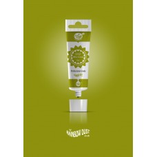 ProGel Food Colour - Olive Green, 25g.