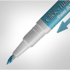 The Click-Twist Food Paint Brush Paint It! - Sky Blue - 2ml