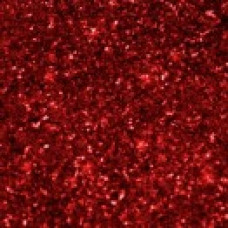 Edible Glitter - Red packaged in a Loose Pot - 5g.