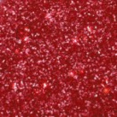 Edible Glitter - Strawberry packaged in a Loose Pot - 5g.