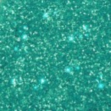 Edible Glitter - Turquoise packaged in a Loose Pot - 5g.