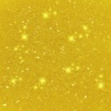 Edible Glitter - Yellow packaged in a Loose Pot - 5g.