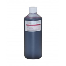 500ml Bottle of Magenta Edible Ink for Canon Printers.