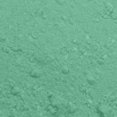 Edible Matt Powder by Rainbow Dust, Light Teal - Loose - 2-5g.