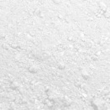 Edible Matt Powder by Rainbow Dust, Snow Drift - Loose - 2-5g.