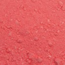 Edible Matt Powder by Rainbow Dust, Strawberry - Loose - 2-5g.