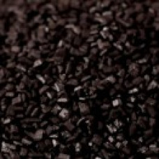 Sugar Crystals - Black.