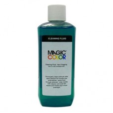 Magic Colour Cleaning Fluid 250ml for cleaning Acrylic Ink Brushes.