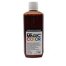 Liquid Acrylic Ink 250ml bottle MC730 - Golden Sand