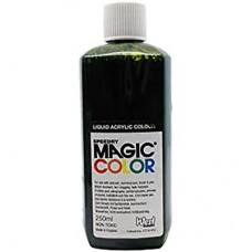 Liquid Acrylic Ink 250ml bottle MC390 - Grecian Olive